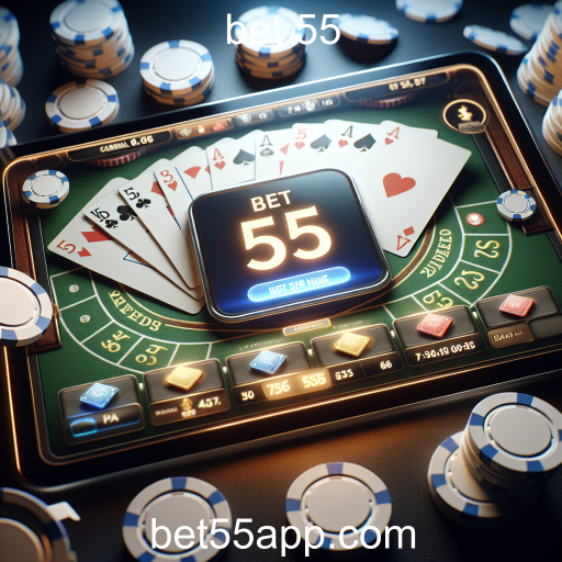 Explorando o Universo dos Jogos de Cartas no Bet 55