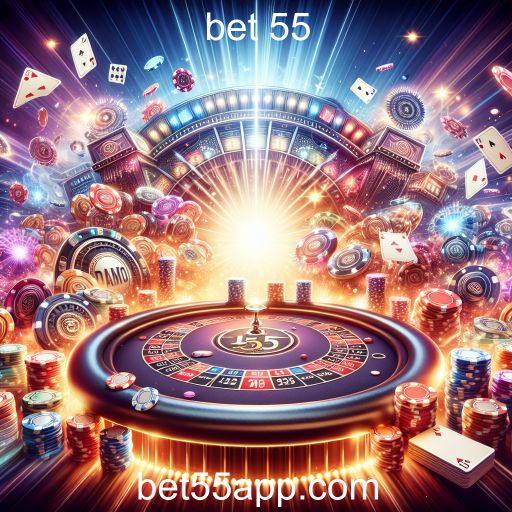 Explorando os Melhores Table Games no Bet 55
