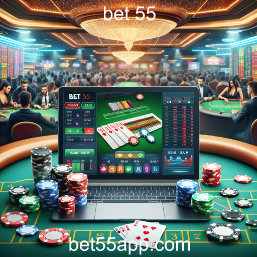 Dicas de Apostas: Como Maximizar Suas Chances no Bet 55